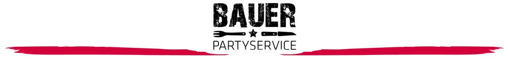 Partyservice Bauer Logo